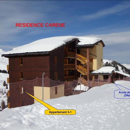 Belle Plagne 1 Appart 6 Pers Du Dimanche Au Dimanche Ski Au Pieds La Plagne Exteriér fotografie