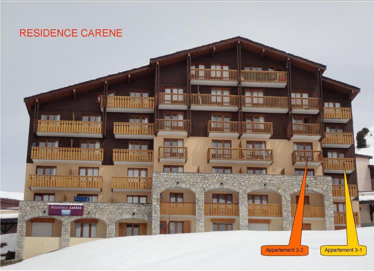Belle Plagne 1 Appart 6 Pers Du Dimanche Au Dimanche Ski Au Pieds La Plagne Exteriér fotografie
