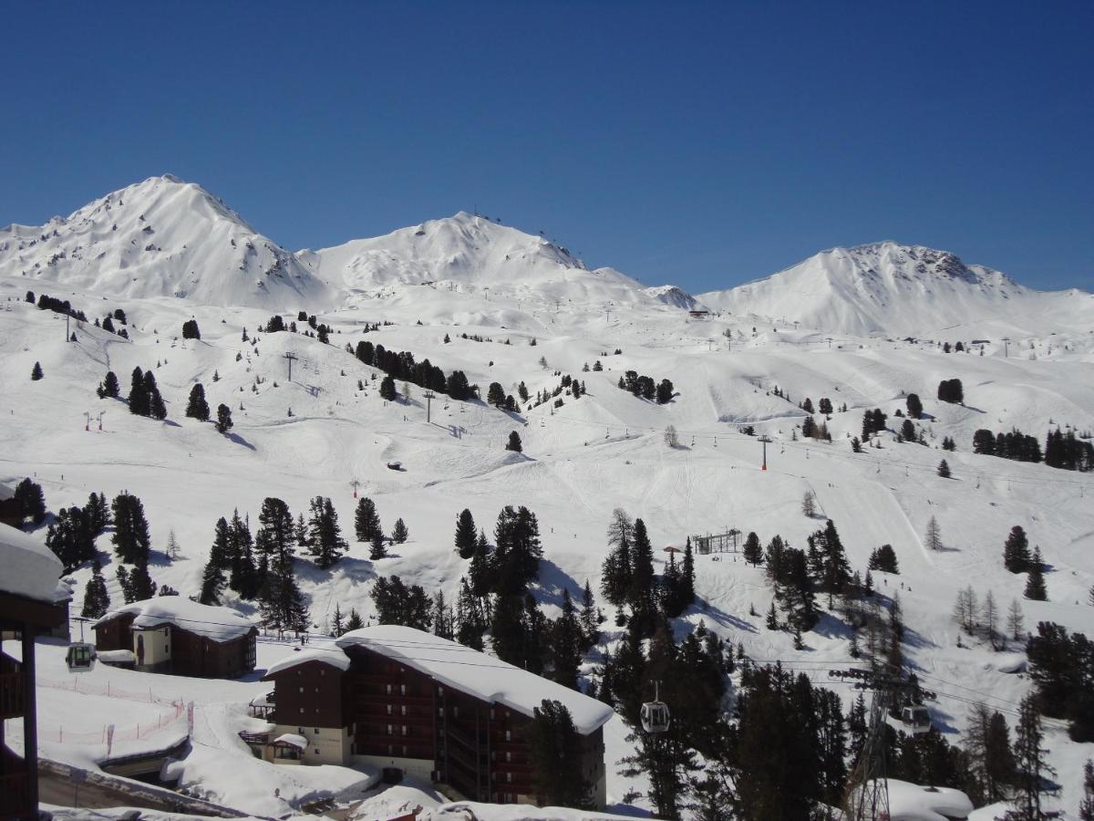 Belle Plagne 1 Appart 6 Pers Du Dimanche Au Dimanche Ski Au Pieds La Plagne Exteriér fotografie